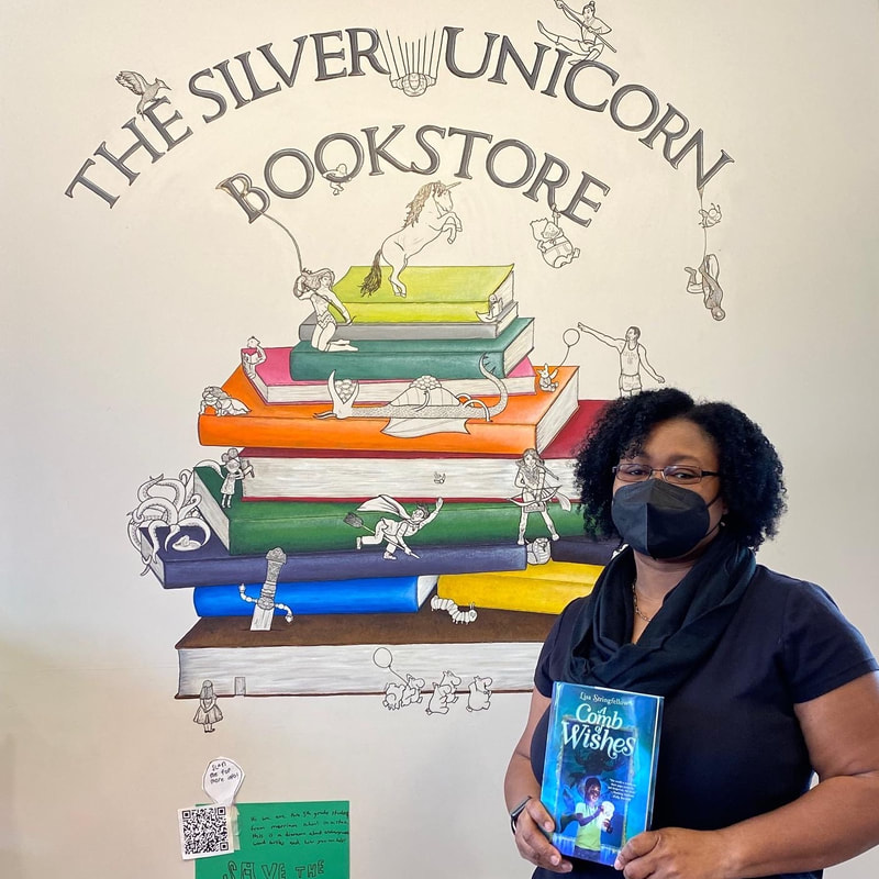 The Silver Unicorn Bookstore - Acton, MA
